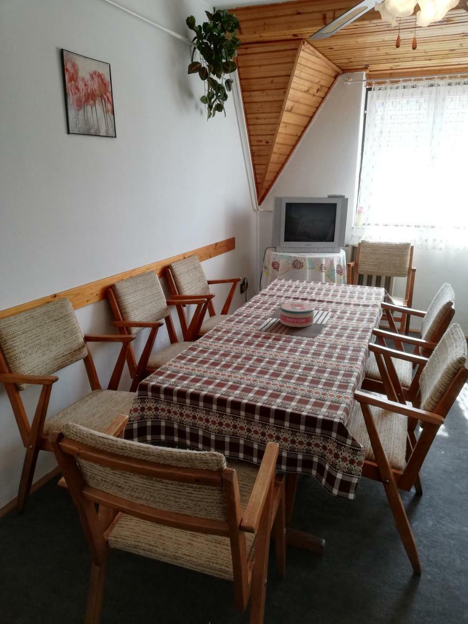 Szekely Szallas Gyula Ngoại thất bức ảnh